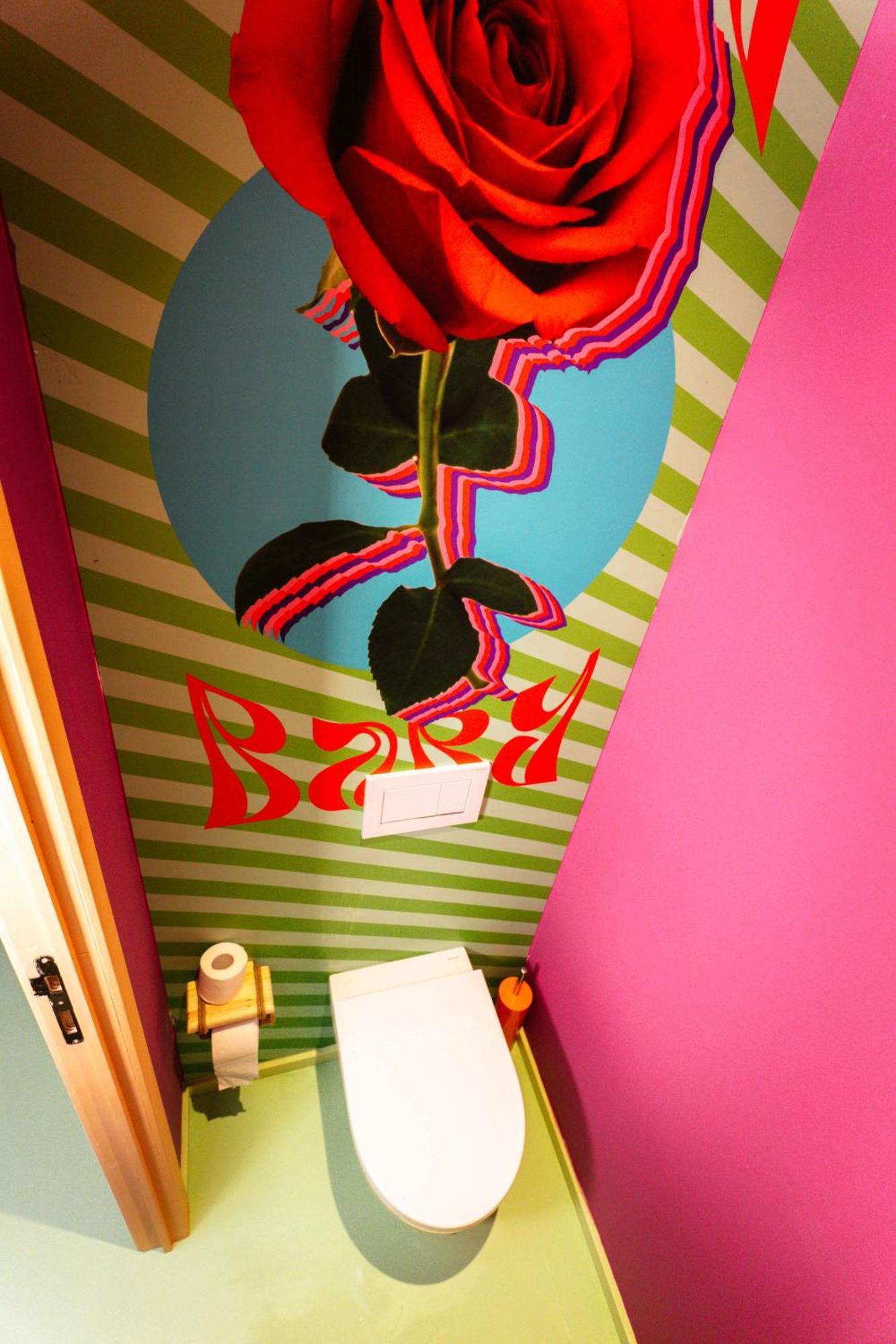 Capsule Flower - Balneo - Cinema - Billard - Nintendo Switch - Mons Centre Exterior photo